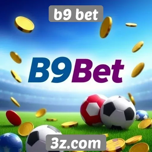 B9 Bet oferece diversas opções de jogos online