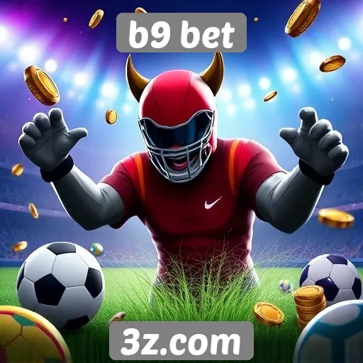Novos jogos disponíveis no b9 bet